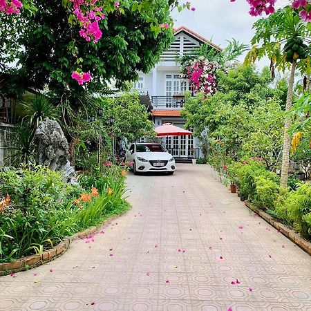 Tiny An Homestay Hue Exterior photo