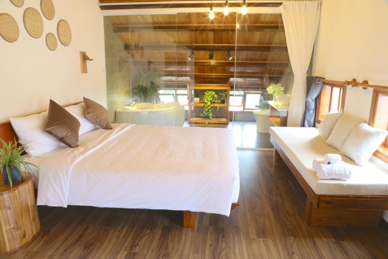 Tiny An Homestay Hue Exterior photo