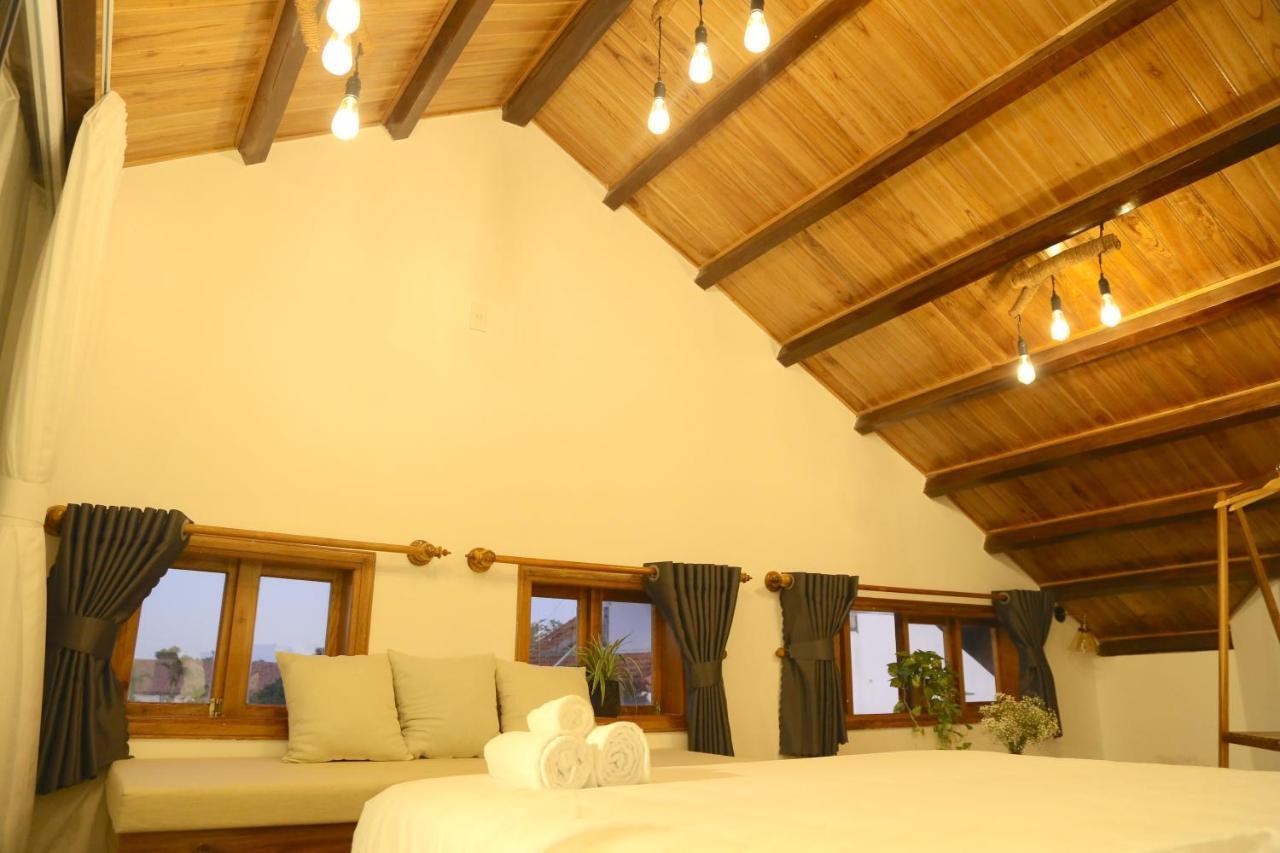 Tiny An Homestay Hue Exterior photo