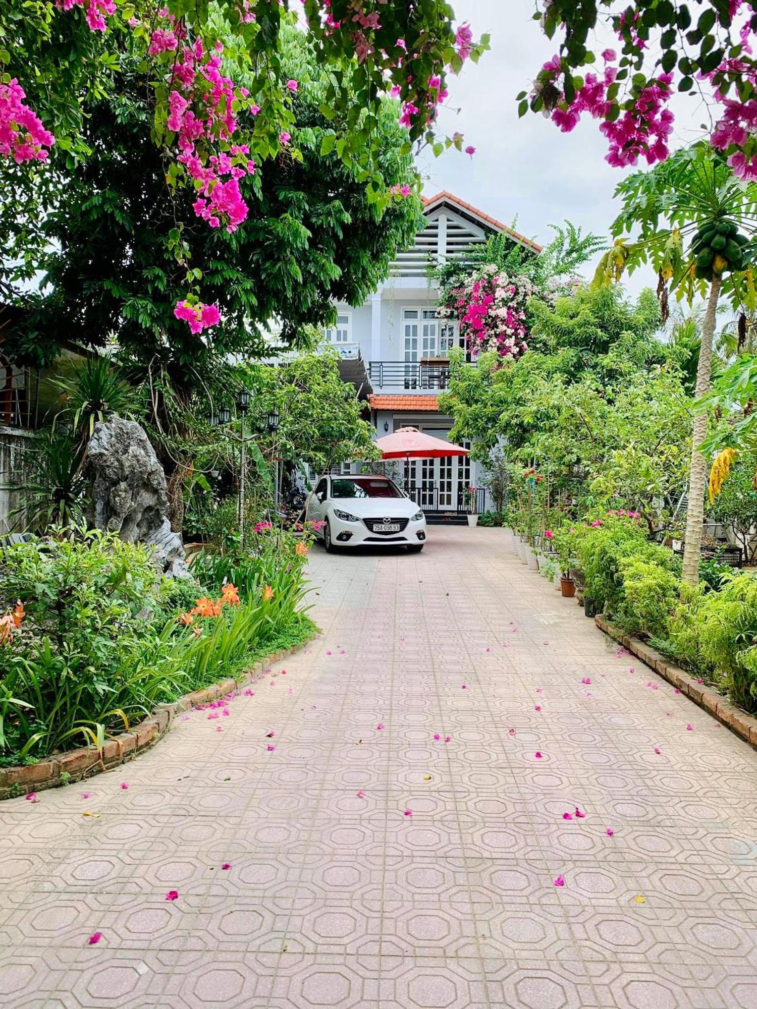 Tiny An Homestay Hue Exterior photo