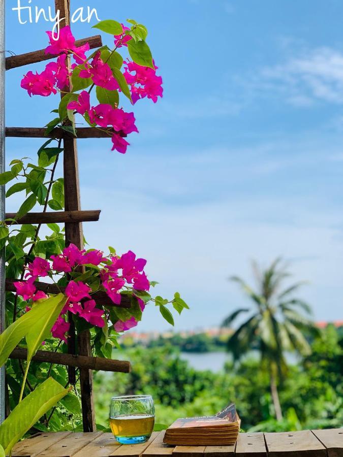 Tiny An Homestay Hue Exterior photo